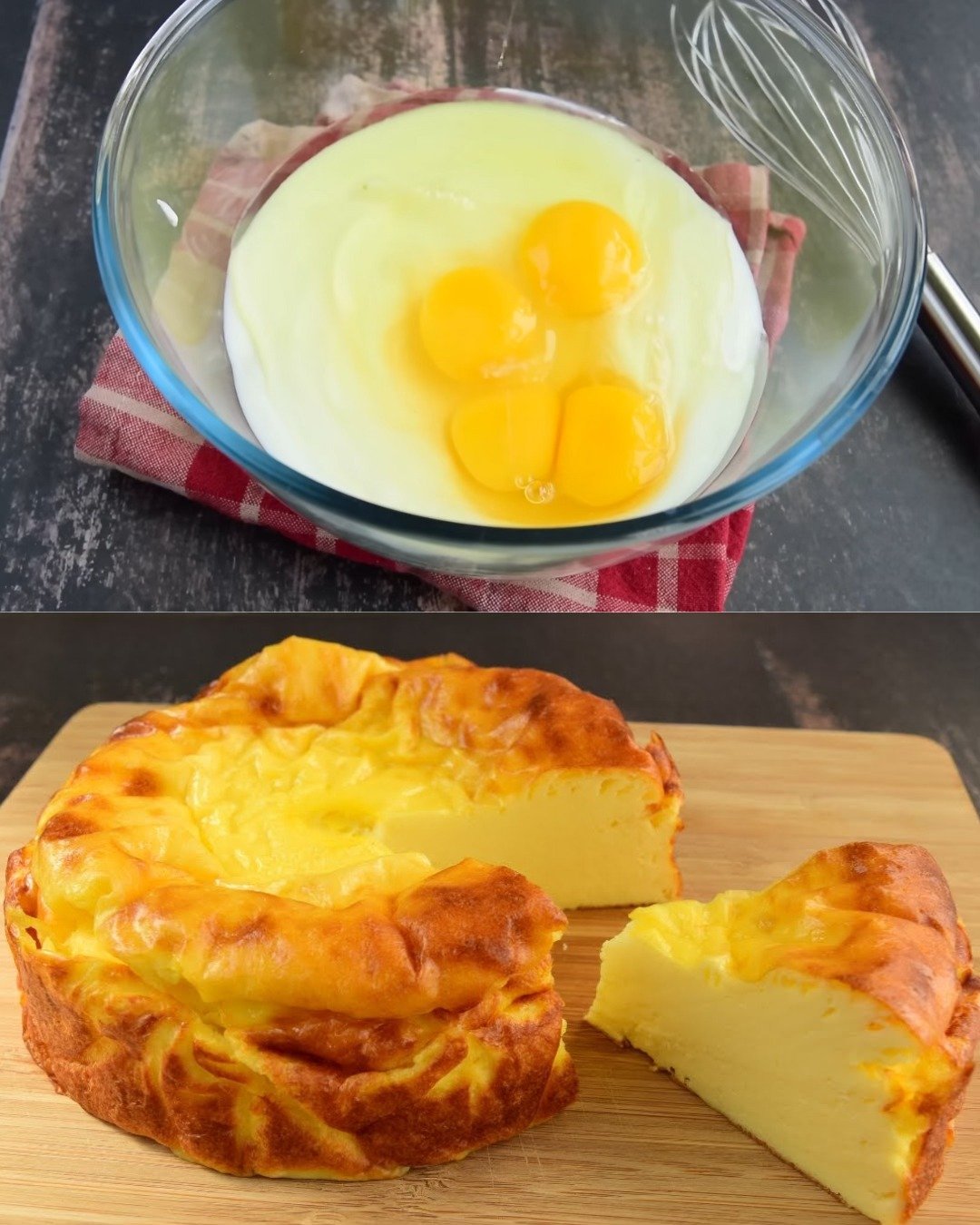 Receta de tarta de yogur y maicena Sin Harina Sin Gluten 460629743_527025533252447_5933061629226096805_n