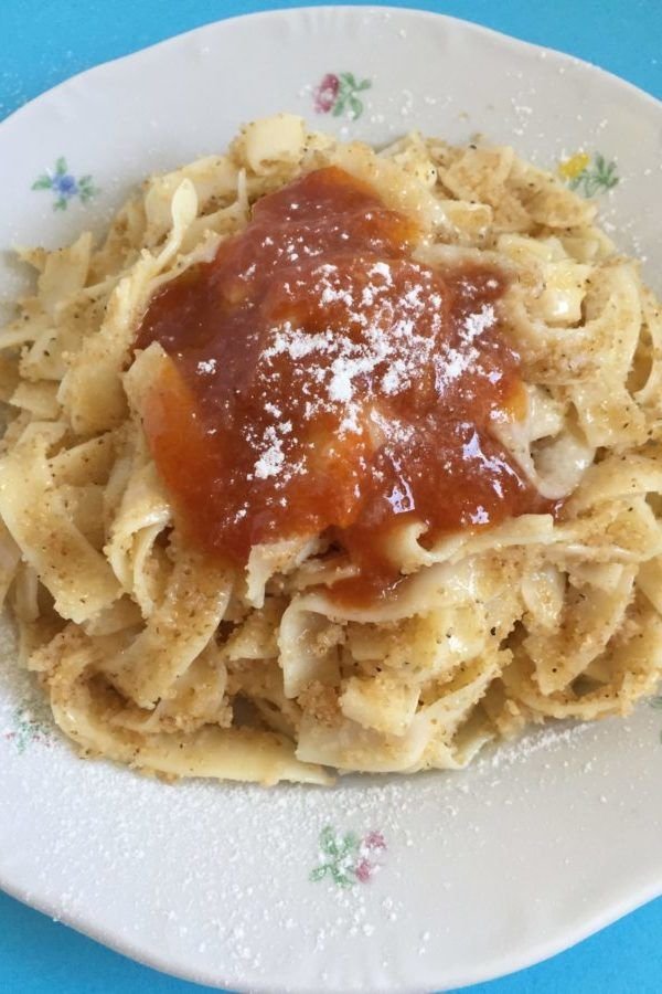 Pasta with Semolina & Apricot Jam (Hungarian Grízes Tészta): A Comforting Classic b7e781538f2ff9d8226b569d07537491