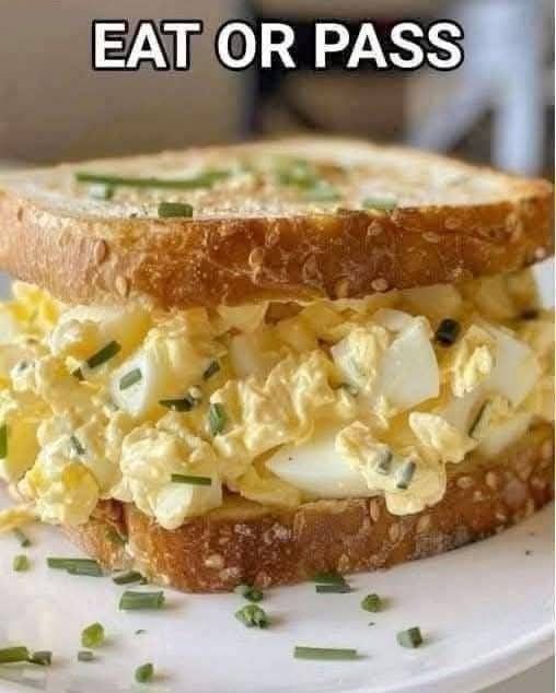 Egg Salad Sandwich: A Timeless Comfort Food 482327566_9843318435681041_8560046832443823009_n