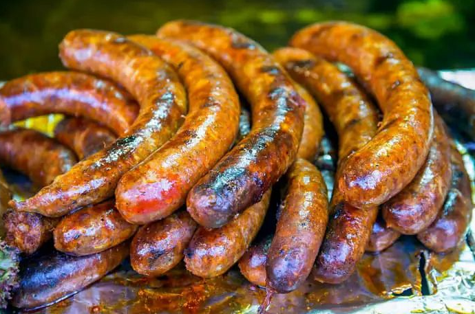 Hungarian Sausage Recipe Capture d’écran 2025-06-01 194607