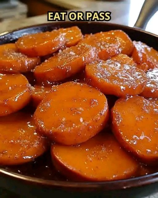 SOUTHERN CANDIED SWEET POTATOES 1761778210870