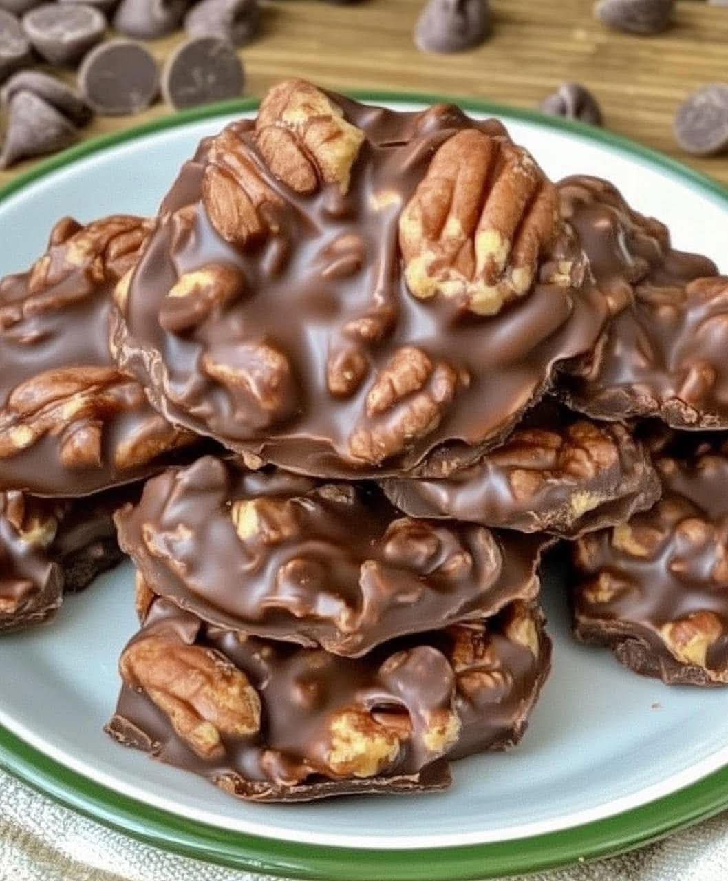 CHOCOLATE PECAN TURTLE CLUSTERS FB_IMG_1761866862945