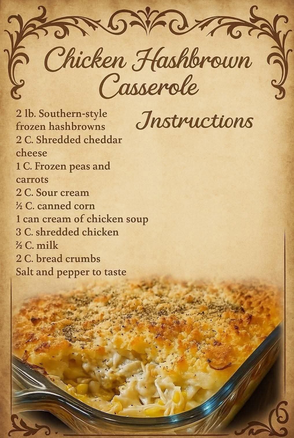 Chicken Hashbrown Casserole FB_IMG_1762079704659