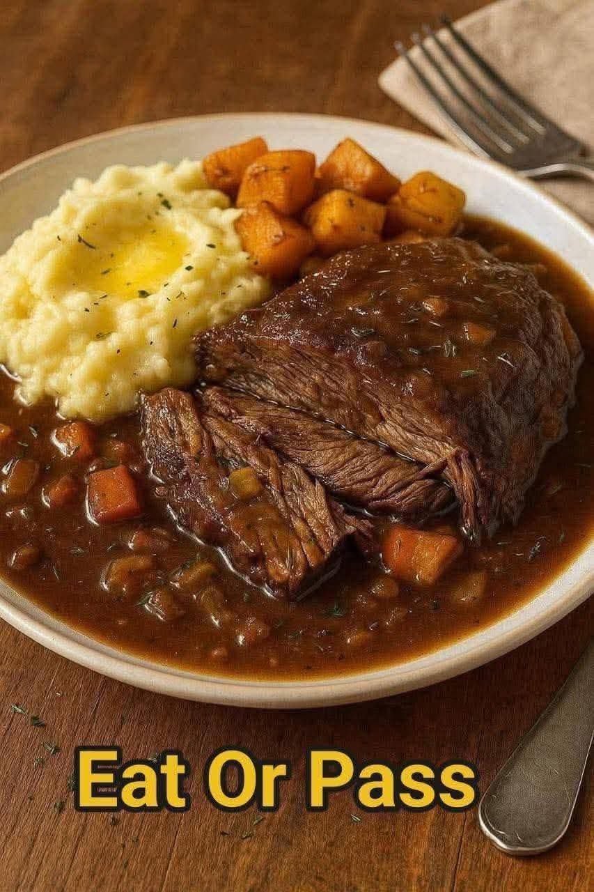 SLOW-COOKED POT ROAST WITH GRAVY OVER FB_IMG_1763456148691