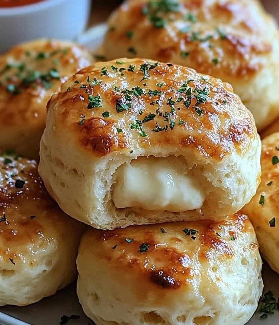 Garlic Parmesan Cheeseburger Bombs IMG_3016