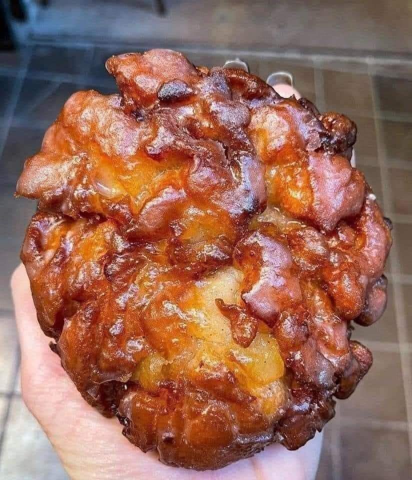 🍎🍩 Apple Fritters IMG_3380